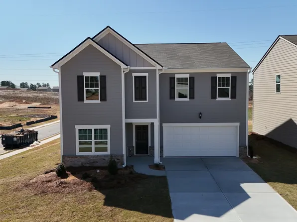 16 Otway Loop, Bethlehem, GA 30620