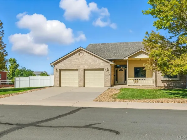 1217 Eagle Drive, Brighton, CO 80601