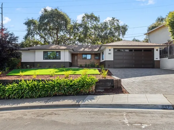 847 Chesterton Ave, Redwood City, CA 94061