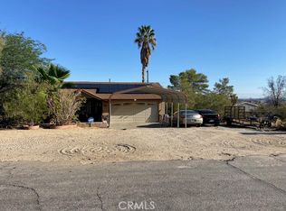 61504 Capilla Dr, Joshua Tree, CA 92252