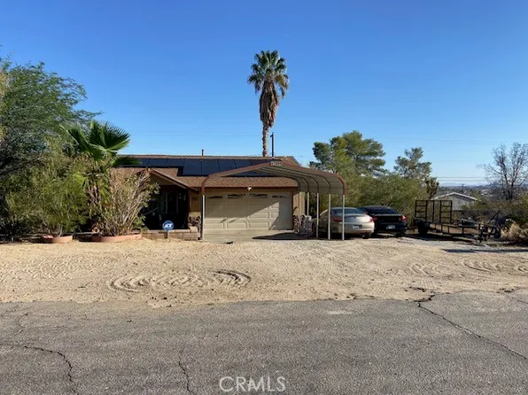 61504 Capilla Dr, Joshua Tree, CA 92252