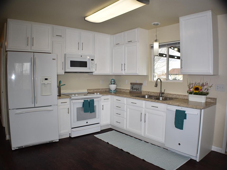 Updated kitchen
