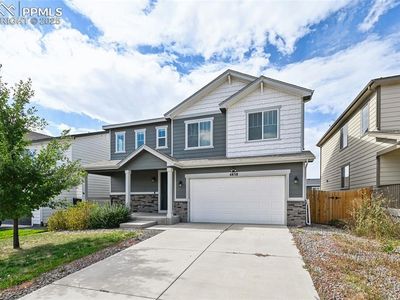 4858 Wolf Moon Dr, Colorado Springs, CO, 80911
