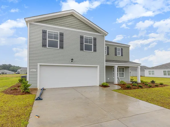 105 Arbor Crest Ln, Tabor City, NC 28463