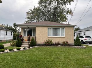 106 Glidden St, Buffalo, NY 14206