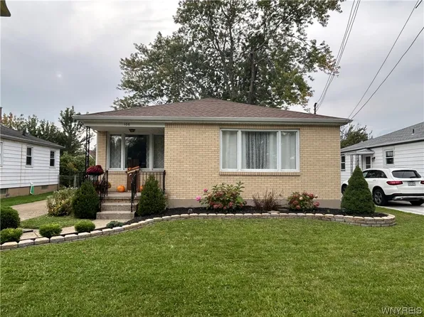 106 Glidden St, Buffalo, NY 14206