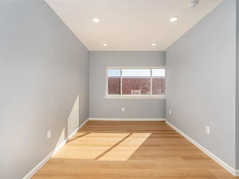Bright living room