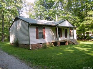 10024 Pamunkey Rd, Mechanicsville, VA 23116