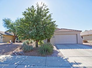 7663 W August Moon Pl, Tucson, AZ 85743
