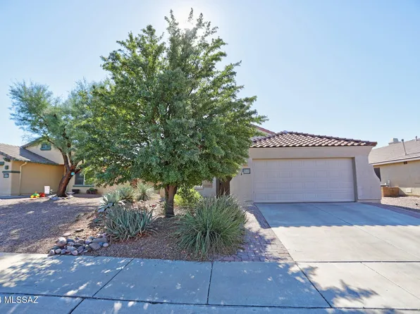 7663 W August Moon Pl, Tucson, AZ 85743