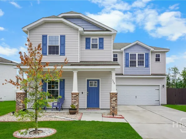 328 Coconut Drive, Bloomingdale, GA 31302