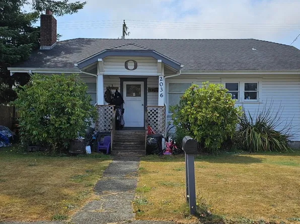 2036 Fir Ave, Reedsport, OR 97467