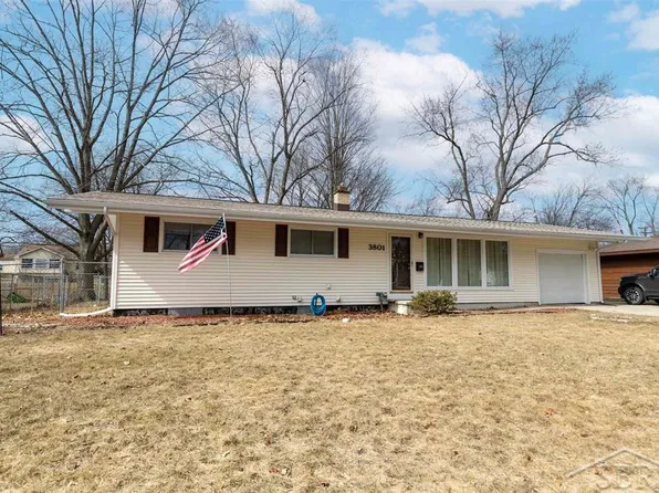 3801 McKeith Rd, Midland, MI 48642