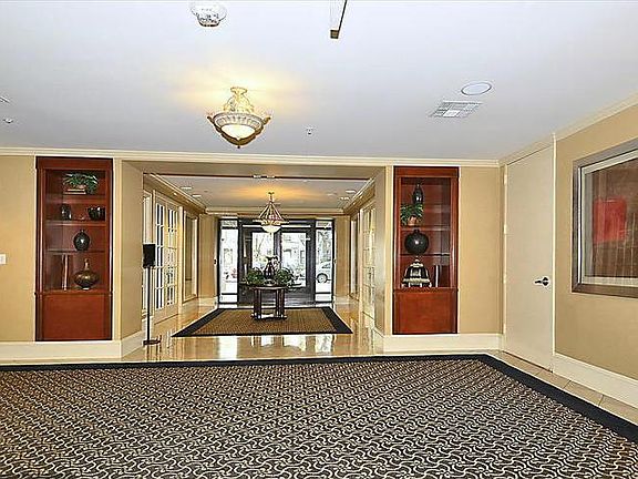 Building lobby