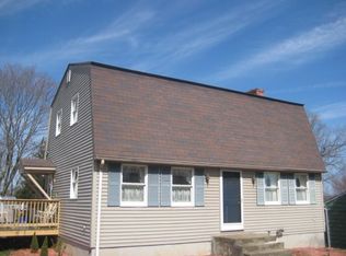 70 McDermott Ave, Willimantic, CT 06226