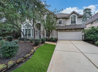 122 E Sundance Cir, Spring, TX 77382