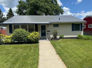 1676 Fillner Ave, North Tonawanda, NY 14120