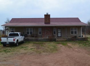 448011 E 280th Rd, Vinita, OK 74301