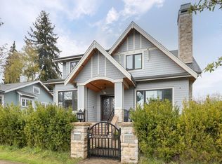 2237 W 37th Ave, Vancouver, BC V6M1P2