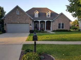 1023 Homestead Dr, Yorkville, IL 60560
