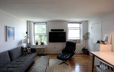 Rented by Brown Harris Stevens