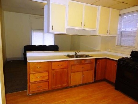 Kitchen Full View