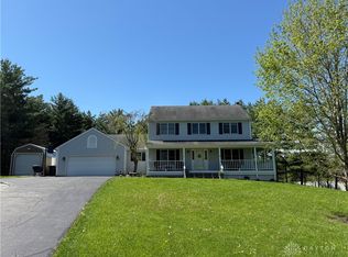 3712 S Beechgrove Rd, Wilmington, OH 45177