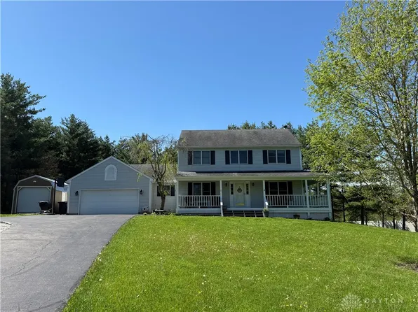 3712 S Beechgrove Rd, Wilmington, OH 45177