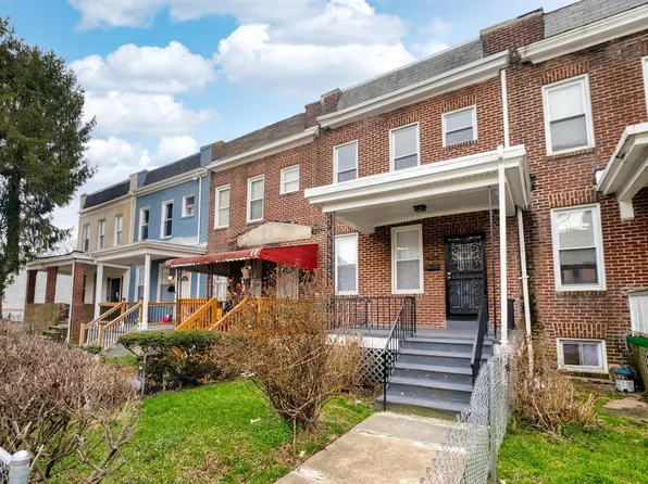 4107 Norfolk Ave, Baltimore, MD 21216