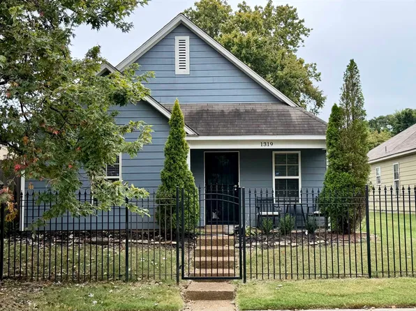 1319 Larkin Ave, Memphis, TN 38104