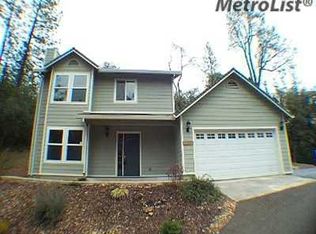 5521 Garden Park Dr, Garden Valley, CA 95633