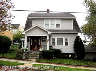 538 Fig St, Scranton, PA 18505