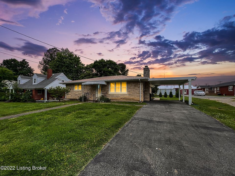 109 W 4th St, Hardinsburg, KY 40143 Zillow