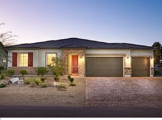 4781 E Sandalwood Dr, Pahrump, NV 89061