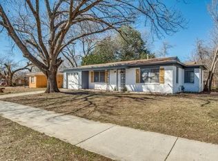 1203 Belvedere Dr, Arlington, TX 76010