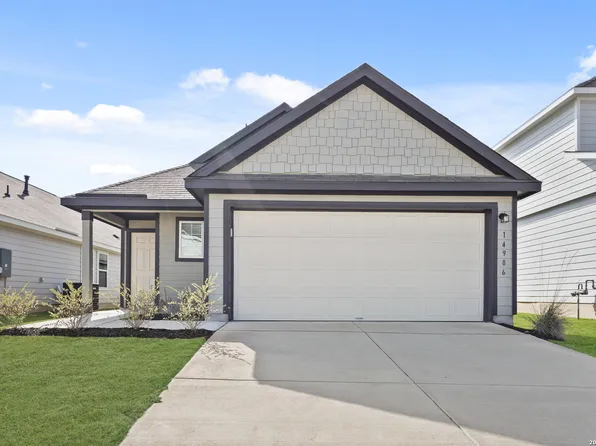 14986 Fischer Garden, San Antonio, TX 78253