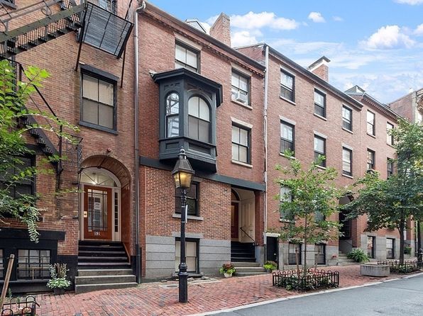 Beacon Hill Condos For Sale - Boston Real Estate