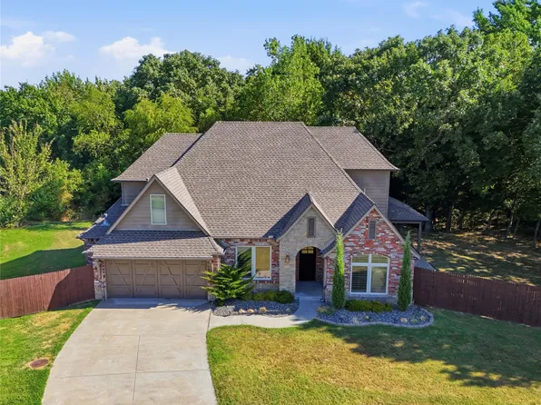 3426 W Edgewater Pl, Broken Arrow, OK 74012