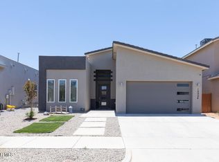 12324 Desert Palms Ave, El Paso, TX 79938