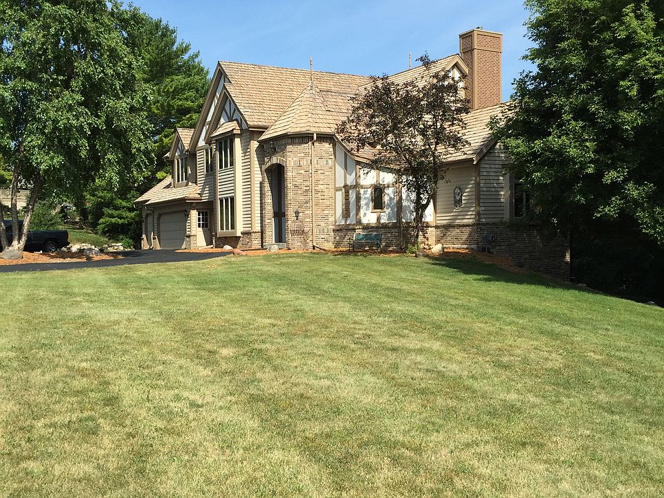 Front of the house. View fro