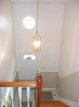 2 Story Foyer Entry
