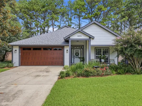 14594 NW 25TH AVENUE, NEWBERRY, FL 32669