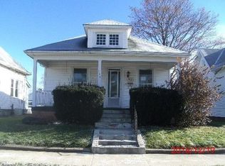 530 Dunn Ave, Shelbyville, IN 46176