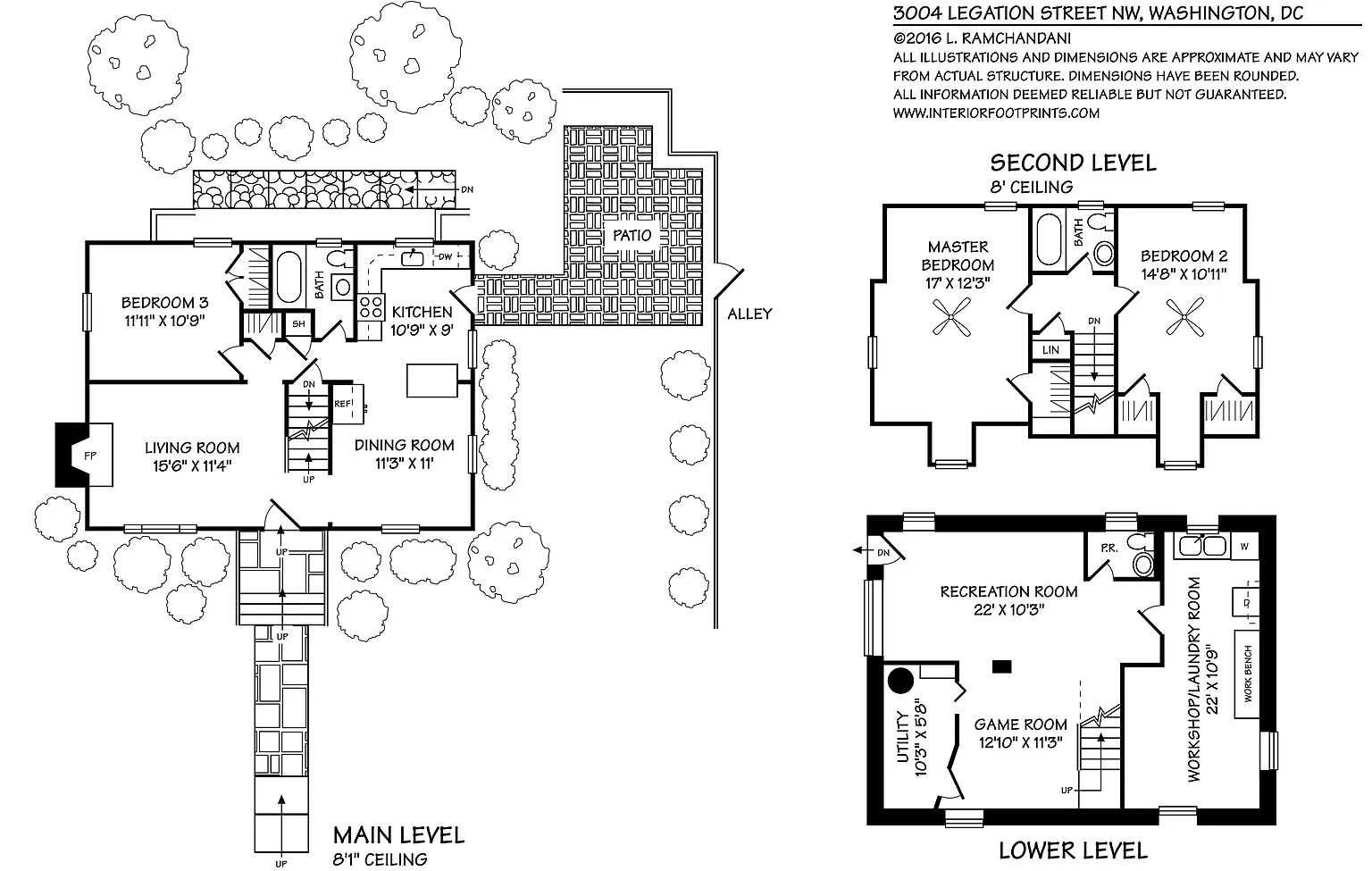 3004 Legation St NW photo 1