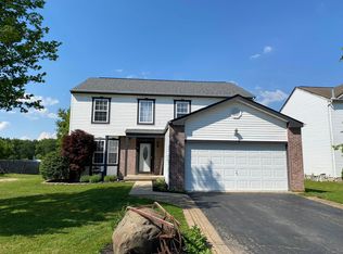 60 Greenfield Dr, Milford Center, OH 43045