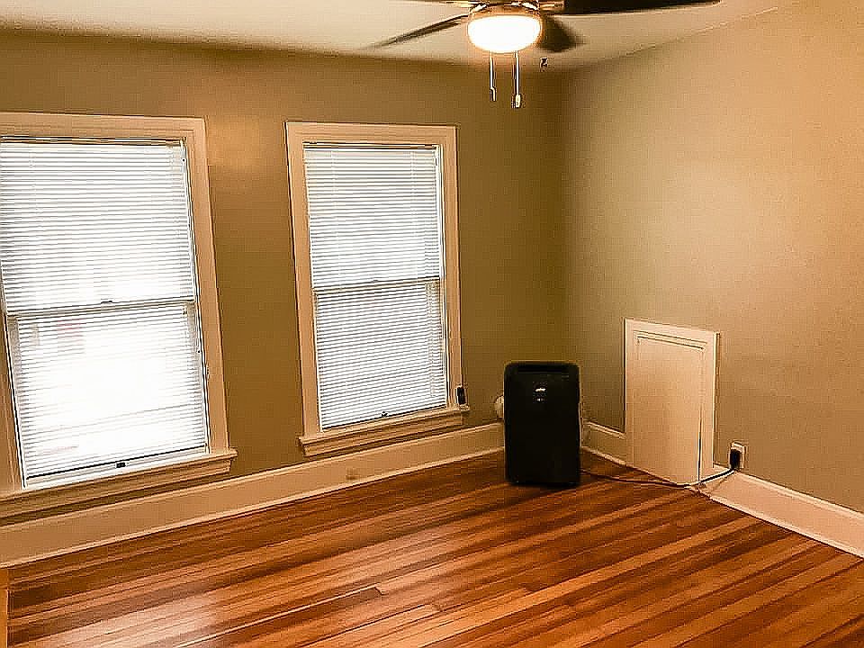 Living Room natural light 
