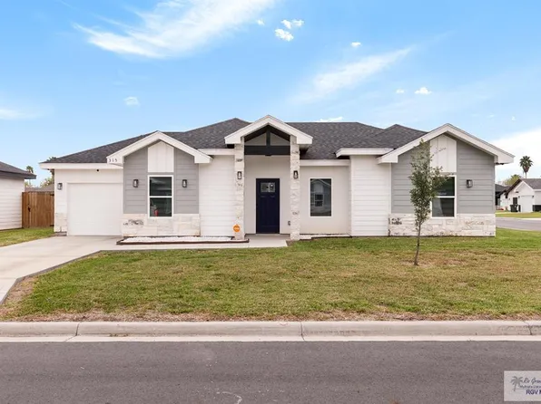 315 N Drift St, La Feria, TX 78559