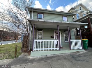329 S Maple Ave, Martinsburg, WV