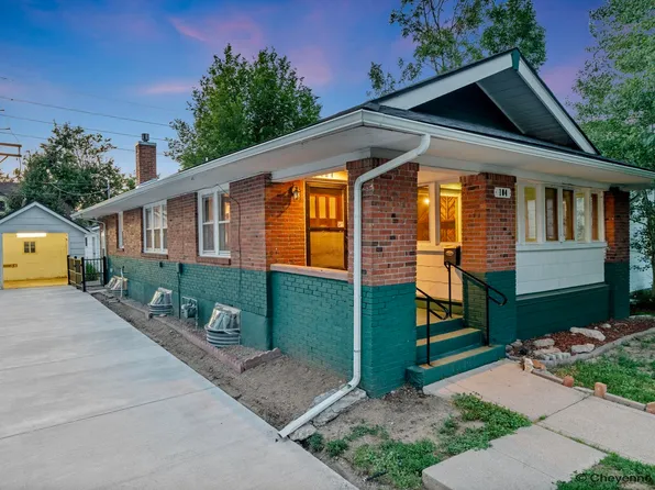 104 E 26th St, Cheyenne, WY 82001