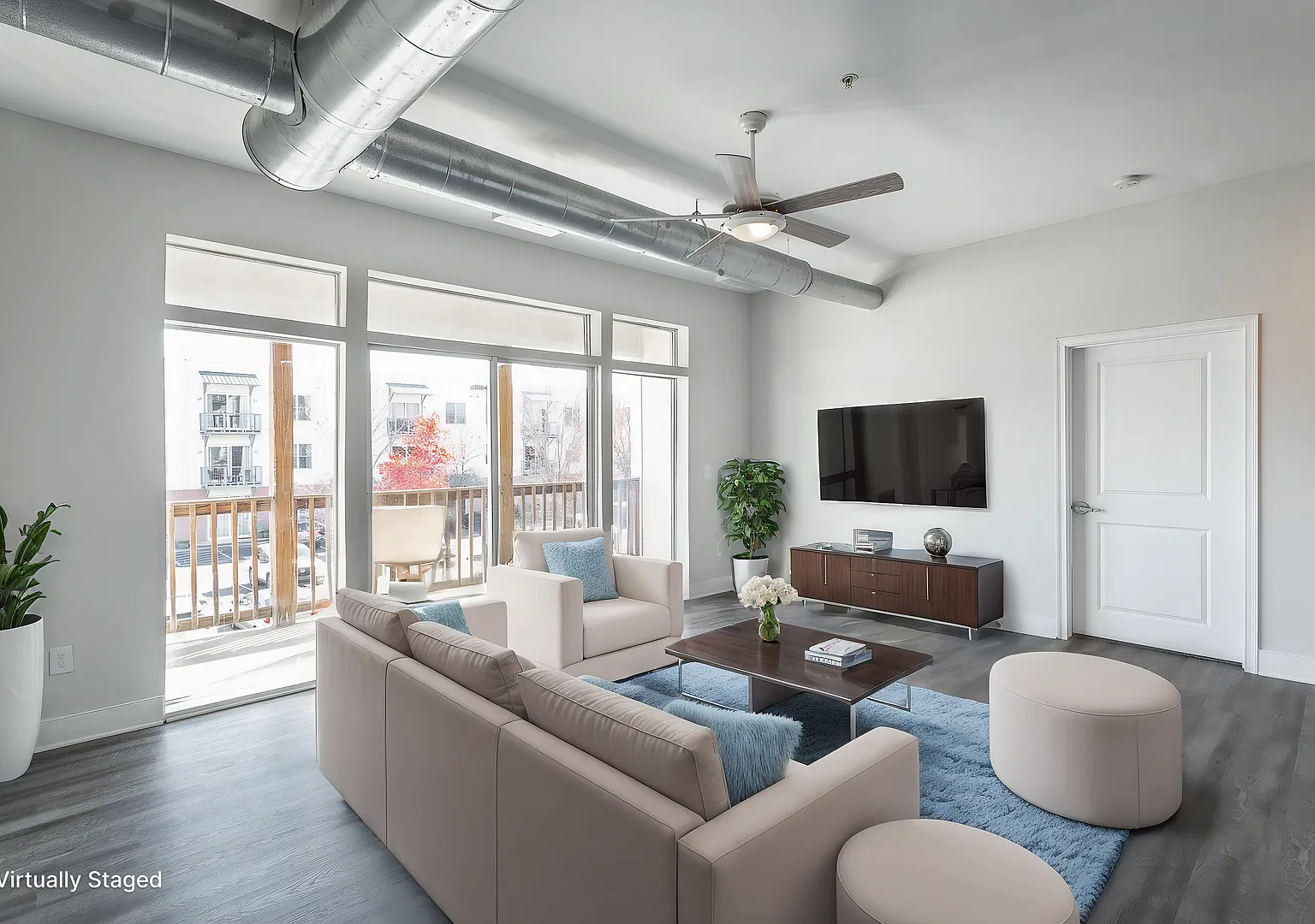 Southside Flats | Modern Apartments in Chattanooga's Southside District — Photo 1
